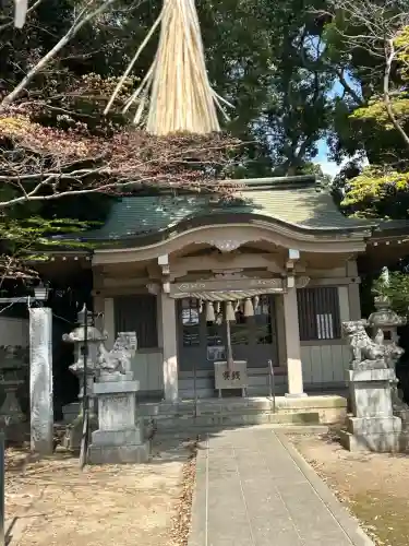 三輪神社(兵庫県)