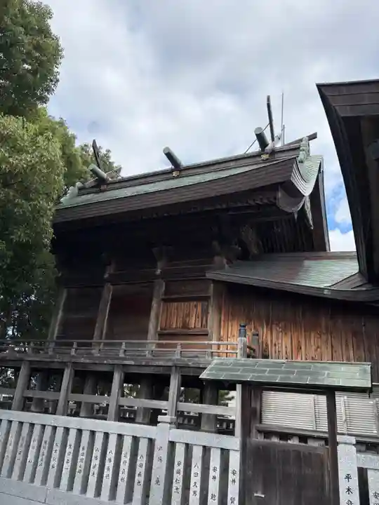 貴布禰神社(鳥取県)