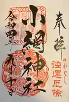 小網神社(東京都)