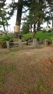水神社のその他建物