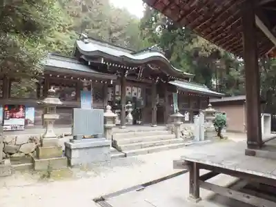 宇佐八幡神社(滋賀県)