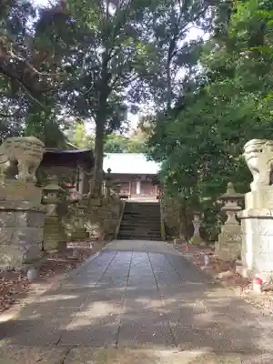 春日神社のその他建物