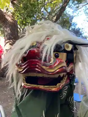笠䅣稲荷神社(神奈川県)