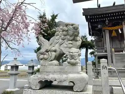 下八木神社(愛知県)