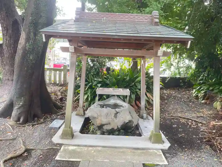 伊河麻神社(静岡県)