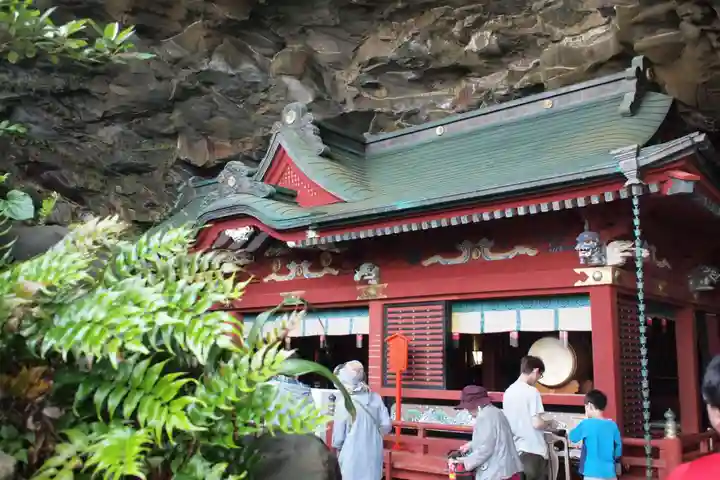 鵜戸神宮の本殿・本堂