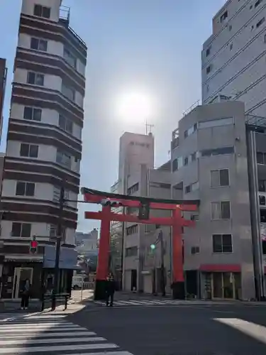 下谷神社(東京都)