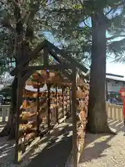 草加神社(埼玉県)