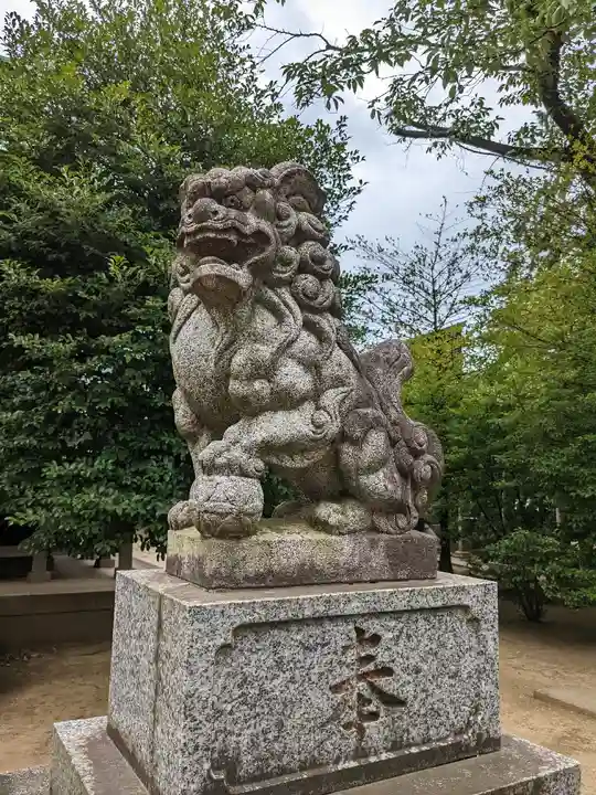 野火止氷川神社(埼玉県)