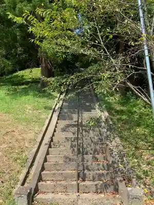 三社神社のその他建物