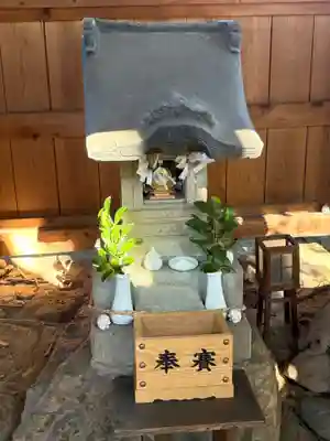 伊勢神社(栃木県)