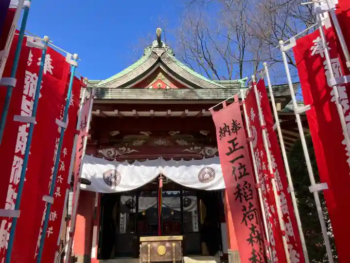 稲荷森稲荷神社の{uncategorized: "未分類", other: "その他", undefined: "問題あり", building: "その他建物", grave: "お墓", sacred_gate: "鳥居", guardian: "狛犬", statue: "像", buddha: "仏像", history: "歴史", nature: "自然", garden: "庭園", animal: "動物", pagoda: "塔", temizu: "手水舎", mountain_gate: "山門・神門", sanctuary: "本殿・本堂", subordinate: "末社・摂社", art: "芸術", scenery: "景色", jizo: "地蔵", ema: "絵馬", goshuin: "御朱印", omikuji: "おみくじ", items: "授与品その他", amulet: "お守り", goshuincho: "御朱印帳", eats: "食事", festival: "お祭り", votive_dance: "神楽", shichigosan: "七五三参", wedding: "結婚式", experience: "体験その他", initially: "初詣", around: "周辺", anti_infection: "感染症対策"}