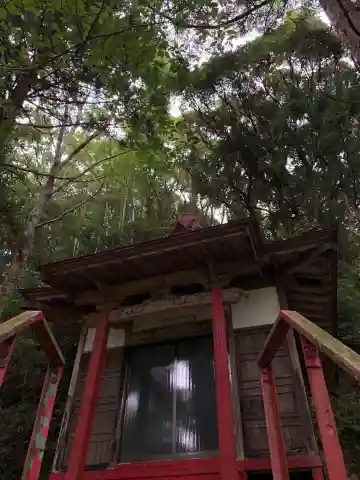 春日神社の本殿・本堂