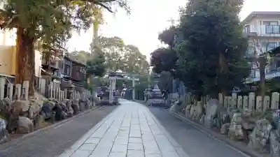 藤森神社のその他建物