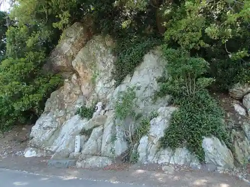 小門神社の建物その他