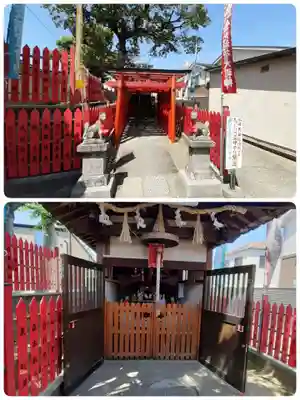瓜破天神社(大阪府)