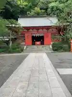 荏柄天神社の本殿・本堂