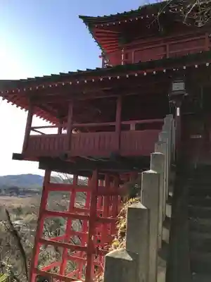 磯山弁財天の本殿・本堂