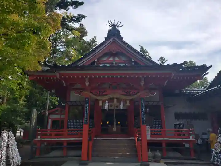 金澤神社(石川県)