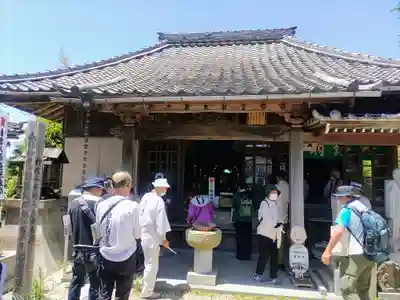 葦航寺のその他建物