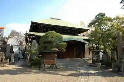 一心寺のその他建物