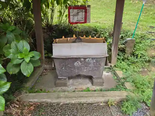 東沼神社(埼玉県)