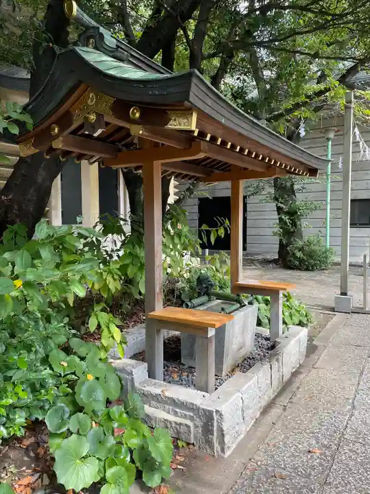 山王稲荷神社(日枝神社末社)(東京都)