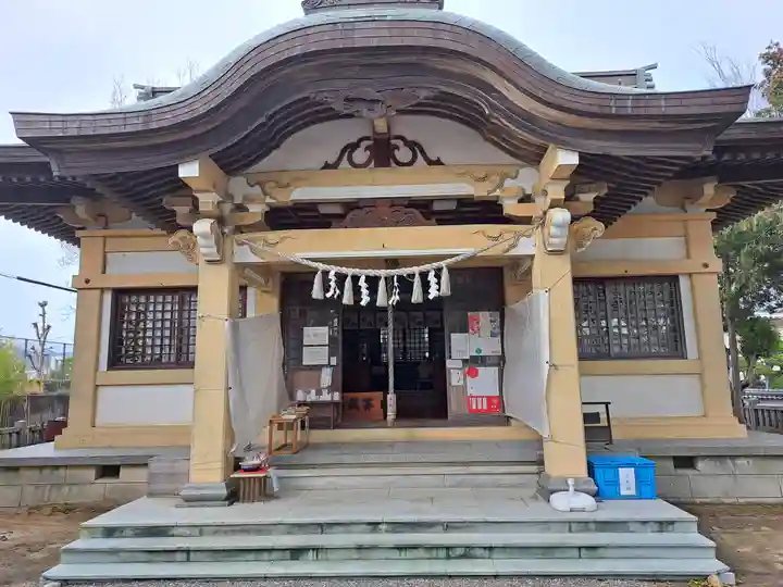 春日神社(徳島県)