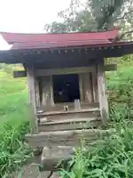 神社(名称不明)(千葉県)
