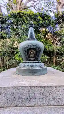 五百羅漢寺の像