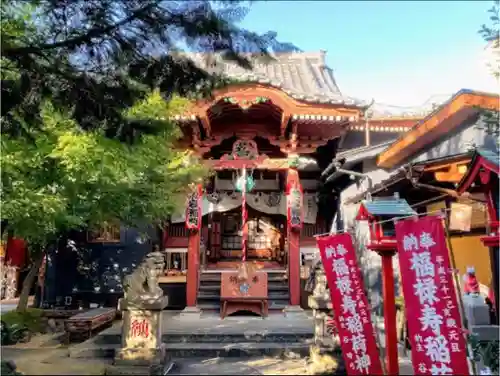 陽運寺の本殿