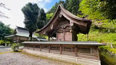 多治神社(京都府)