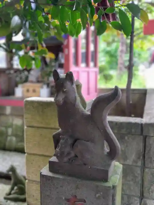 本郷氷川神社(東京都)