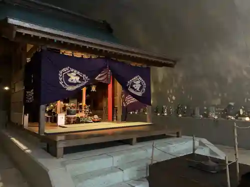 玉川洞窟観音のその他建物