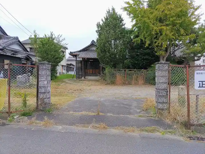 正覚院のその他建物