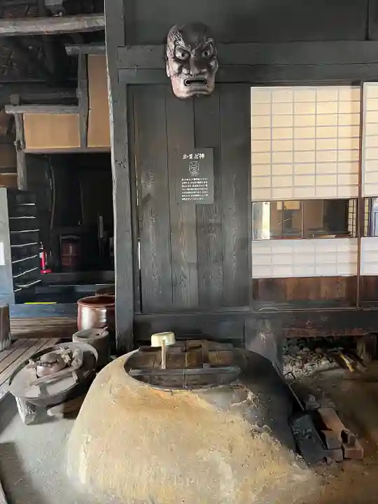 御蚕神堂(岩手県)