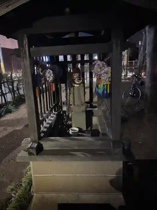 高木八幡宮(東京都)