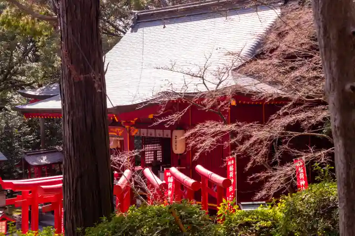 宮地嶽神社(福岡県)