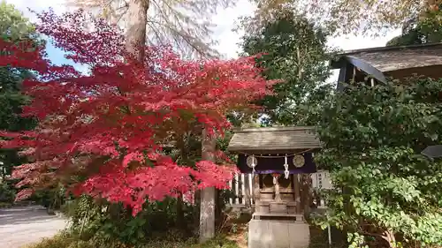 阿佐ヶ谷神明宮の末社・摂社