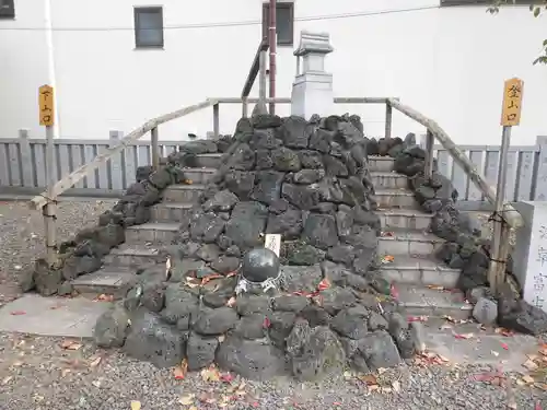 浅草富士浅間神社(東京都)
