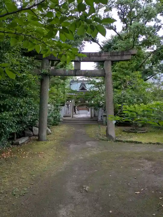 豊崎神社(大阪府)