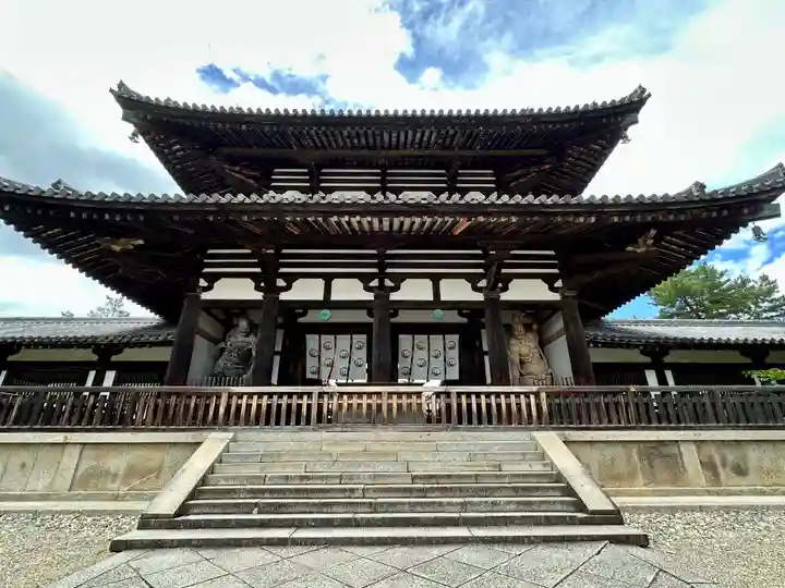 法隆寺 西円堂(奈良県)