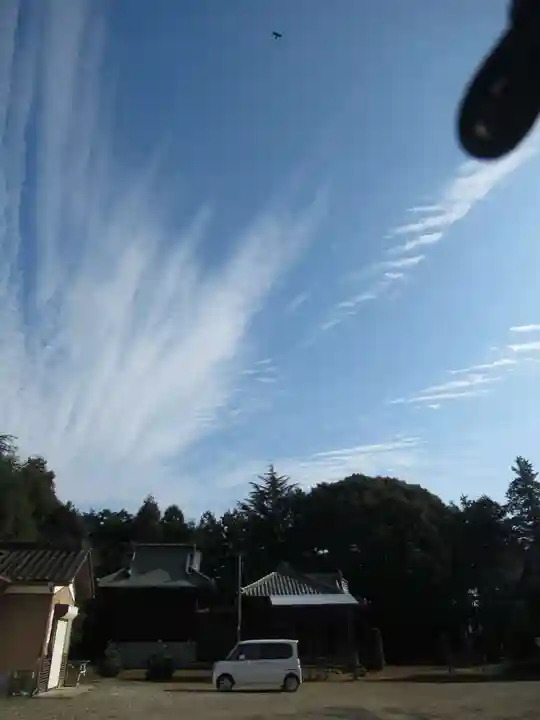 伏木香取神社(茨城県)