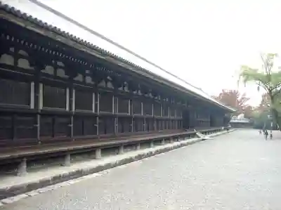 蓮華王院(三十三間堂)の本殿・本堂