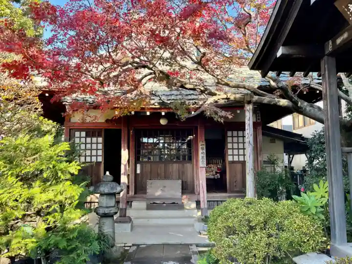 常性寺の末社・摂社