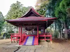 烏森神社(栃木県)