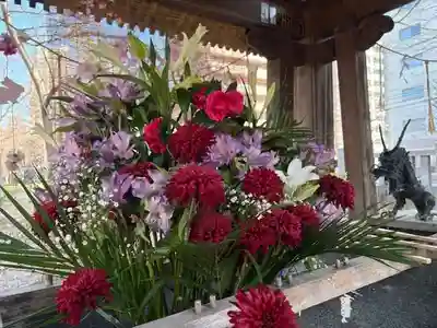 彌彦神社　(伊夜日子神社)(北海道)
