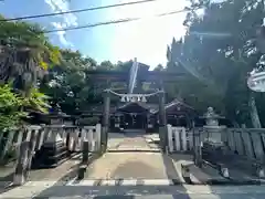 飽波神社(奈良県)