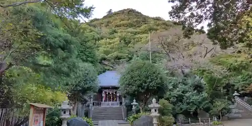 高來神社(神奈川県)