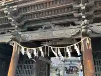 鳥海月山両所宮(山形県)